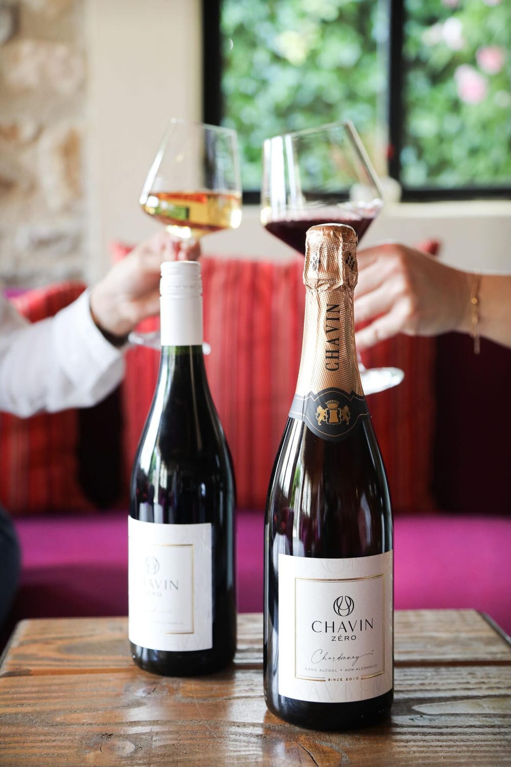 Dry January: relever le défi avec Chavin, leader français des vins sans alcool premium ! post image
