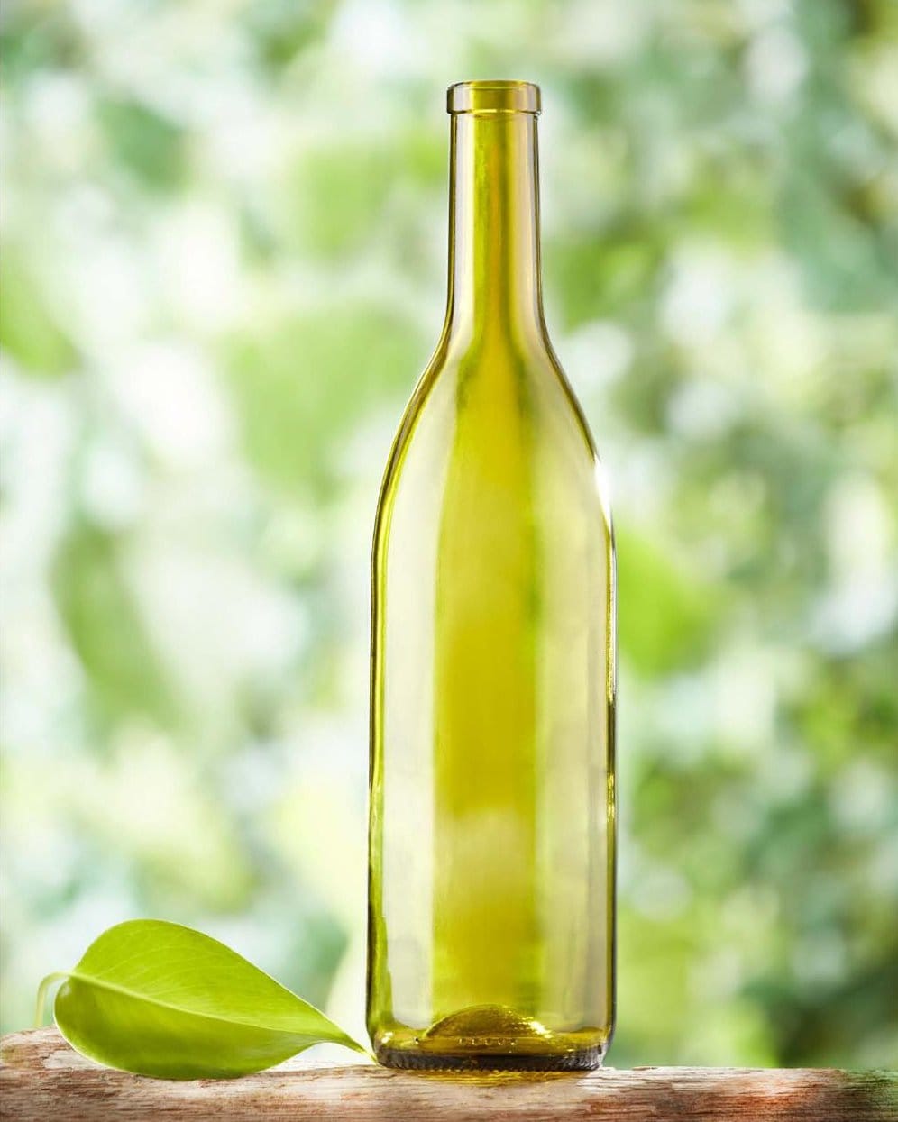 O-I Glass lance Estampe, la bouteille éco-conçue à l’empreinte carbone compensée