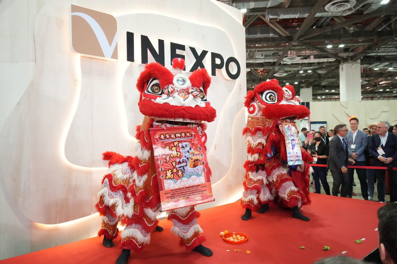Vinexpo Asia revient en grand à Hong Kong